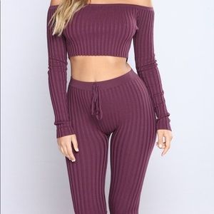 fashion nova set